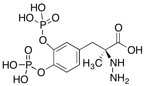 L-Carbidopa-3', 4'-Diphosphate