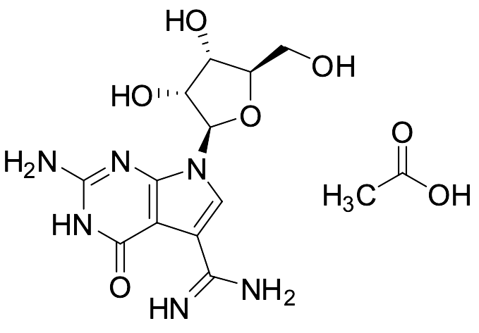 Archaeosine Acetate Salt