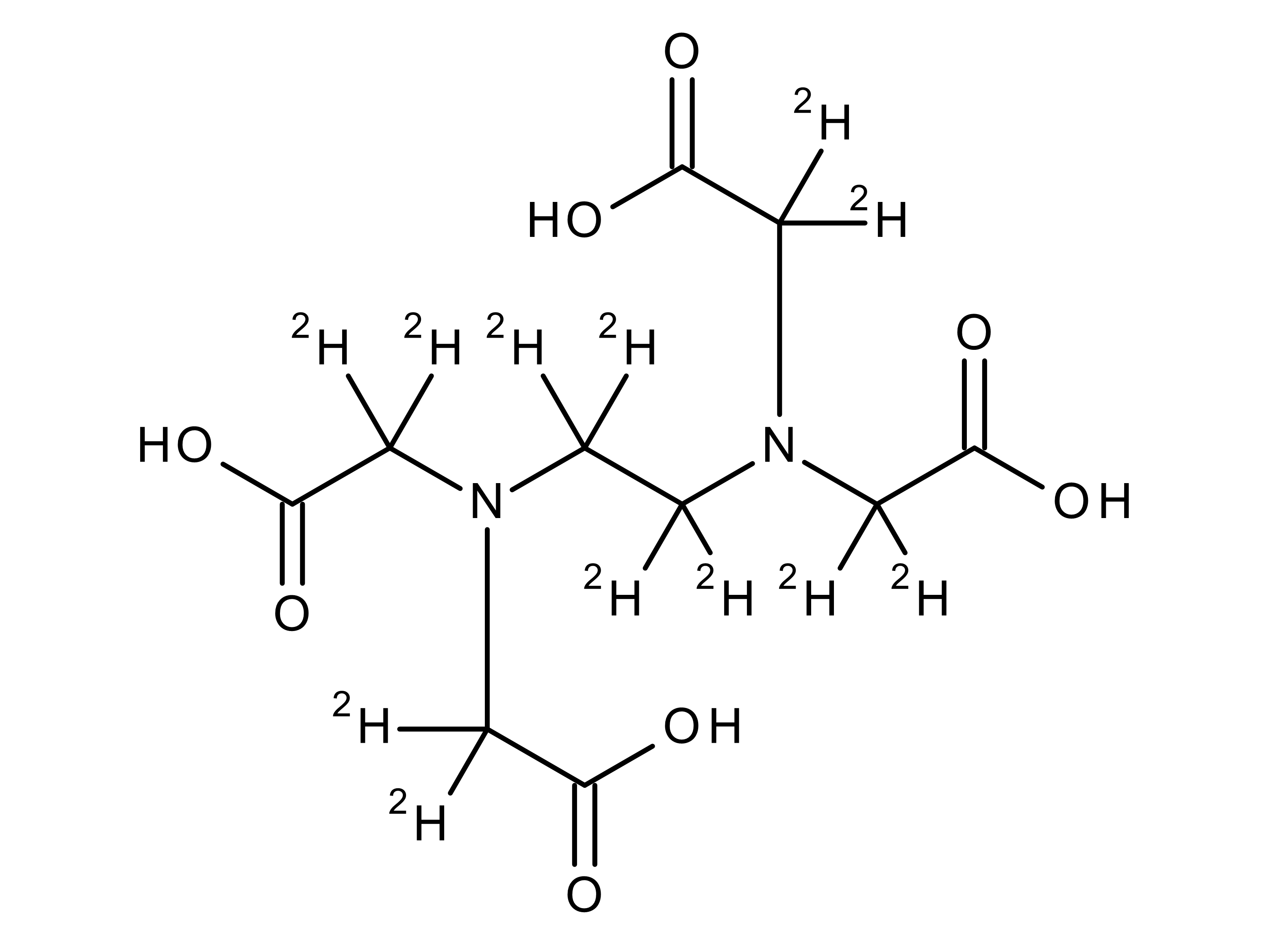 Ethylenediaminetetraacetic-d12 Acid