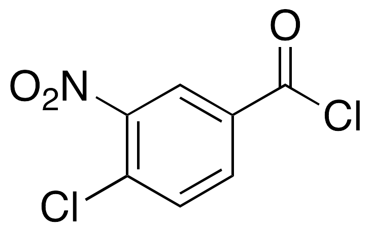 4-Chloro-3-nitrobenzoyl Chloride