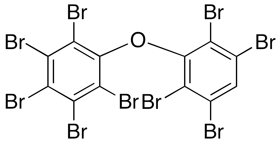1,2,3,4,5-Pentabromo-6-(2,3,5,6-tetrabromophenoxy)benzene