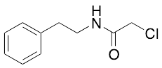 2-Chloro-N-phenethylacetamide