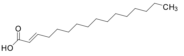 (2E)-2-Hexadecenoic acid