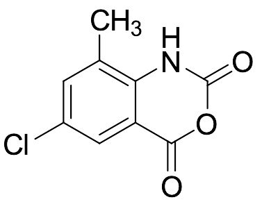 6-Chloro-8-methyl-2H-3,1-benzoxazine-2,4(1H)-dione