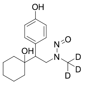 O-Desvenlafaxine Impurity D-D3