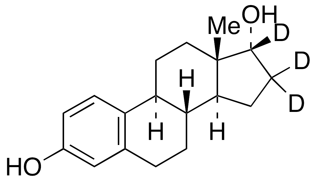 17Alpha-Estradiol-16,16,17-d3