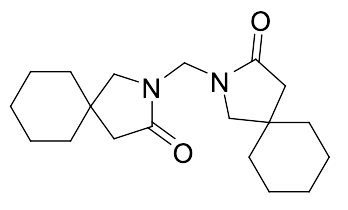 Methylene bis (Gabapentinlactam)