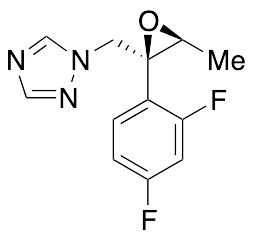 (2S,3S)-2-(2,4-Difluorophenyl)-3-methyl-2-[(1H-1,2,4-triazol-1-yl)methyl]oxirane