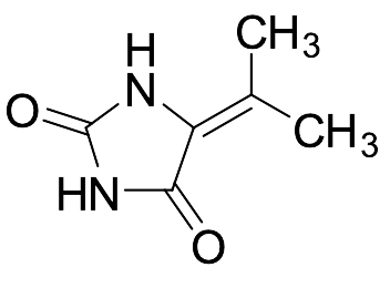5-(1-Methylethylidene)hydantoin