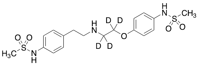 N-Desmethyldofetilide-d4