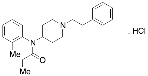 o-Methyl Fentanyl Hydrochloride (100 μg/mL in Methanol)