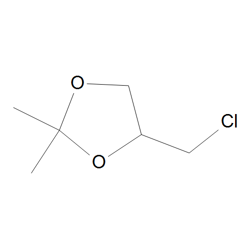 4-Chloromethyl-2,2-dimethyl-1,3-dioxolane