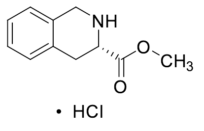 (R)-1,2,3,4-Tetrahydro-3-isoquinolinecarboxylic acid Methyl Ester Hydrochloride