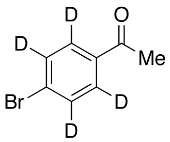 4’-Bromoacetophenone-d4