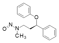 N-Nitroso 2'-Desmethyl Atomoxetine