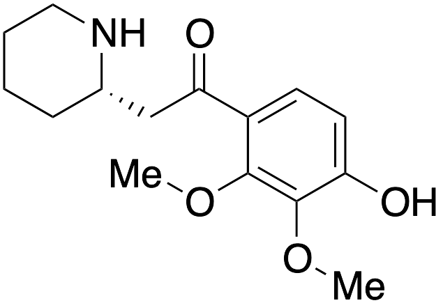 Caulophyllumine A