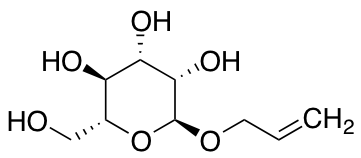 Allyl a-D-Mannopyranoside