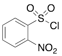 o-Nitrophenylsulfonyl Chloride