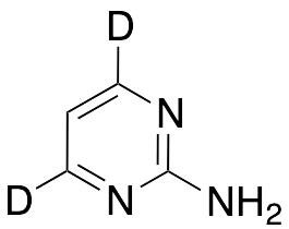 2-​Pyrimidin-​4,​6-​d3-​amine