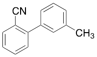 3'-Methyl-[1,1'-biphenyl]-2-carbonitrile