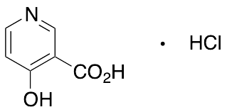 4-Hydroxy-3-pyridinecarboxylic Acid Hydrochloride Salt