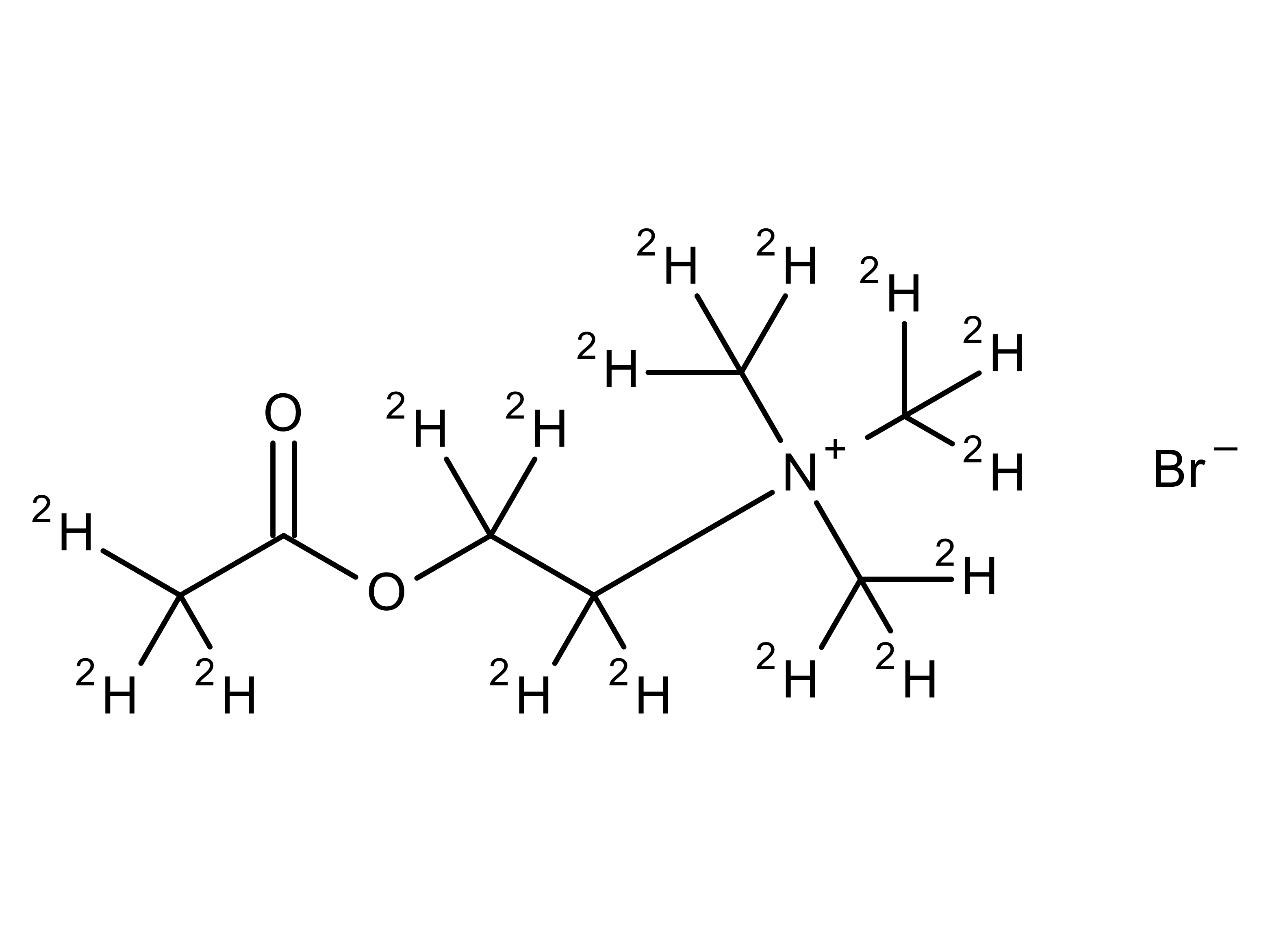 Acetylcholine-d16 Bromide
