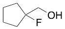 1-Fluoro-cyclopentanemethanol