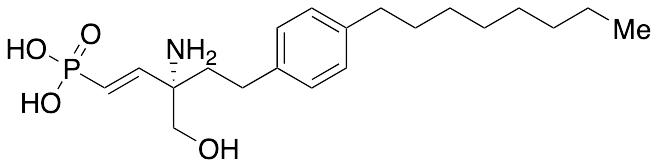 (S)-FTY-720 Vinylphosphonate