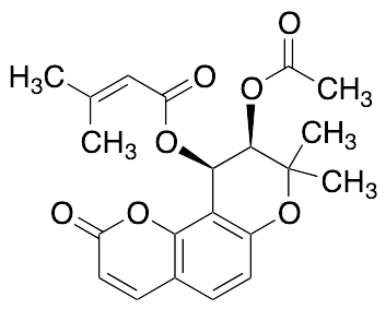 (-)-Isosamidin