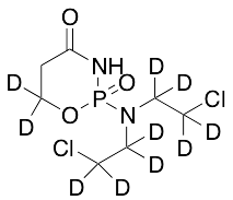 4-Oxo Cyclophosphamide-d10