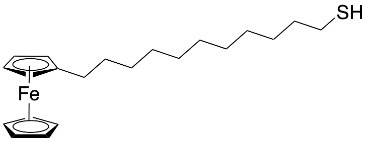 11-Ferrocenyl-1-undecanethiol