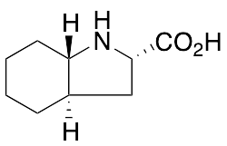 (2S,3aR,7aS)-Octahydroindole-2-carboxylic Acid (~90%, contains cis)