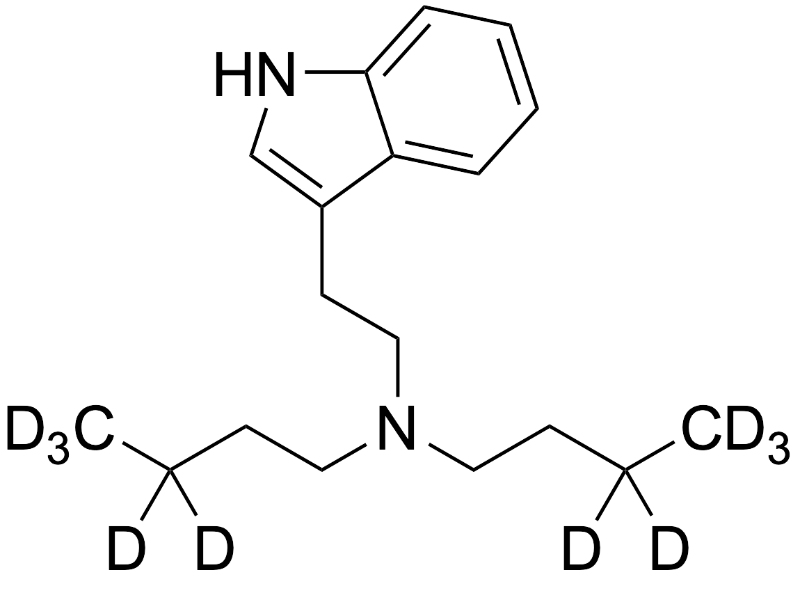 N,​N-​Dibutyltryptamine-d10