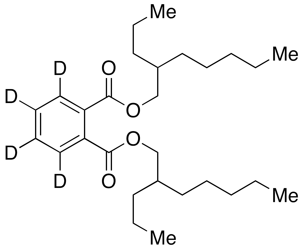 Bis(2-propylheptyl) Phthalate-d4
