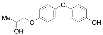 4-[4-(2-Hydroxypropoxy)phenoxy]phenol