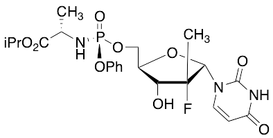 Sofosbuvir alpha-Isomer