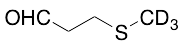 3-(Methyl-d3-thio)propionaldehyde