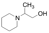beta-Methyl-1-piperidineethanol