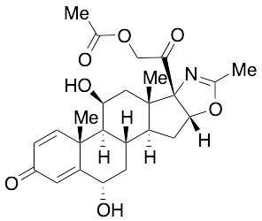 6Alpha-Hydroxy Deflazacort