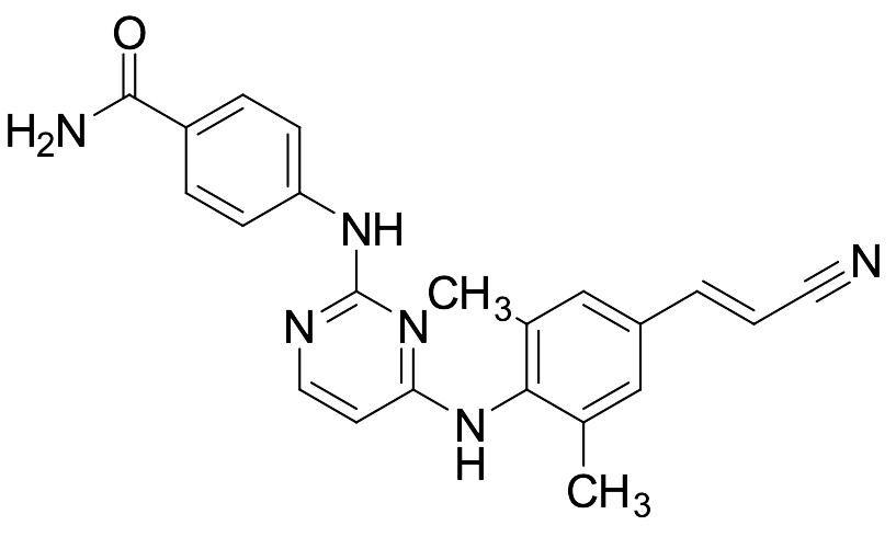 Rilpivirine Amide-2