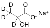 Sodium DL-Lactate-2,3,3,3-d4 (60% w/w in H2O)