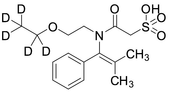 Pethoxamid Sulfonic Acid-D5