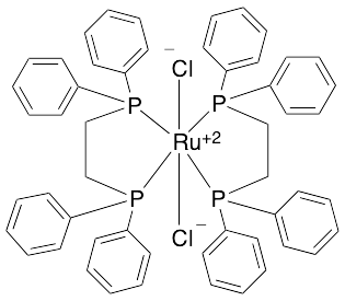 Bis[1,2-bis(diphenylphosphino)ethane]dichlororuthenium
