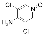 4-Amino-3,5-dichloropyridine N-Oxide