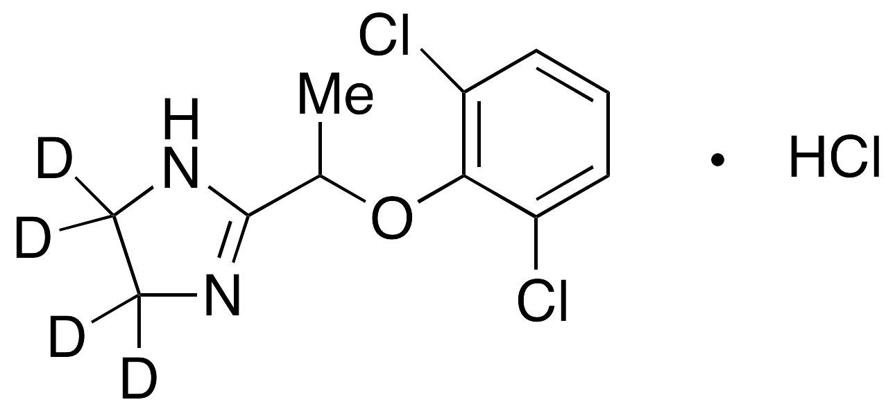Lofexidine-d4 Hydrochloride