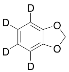 1,3-Benzodioxole-D4