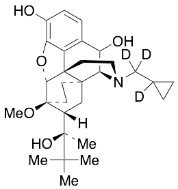 10-Hydroxy Buprenorphine-d3