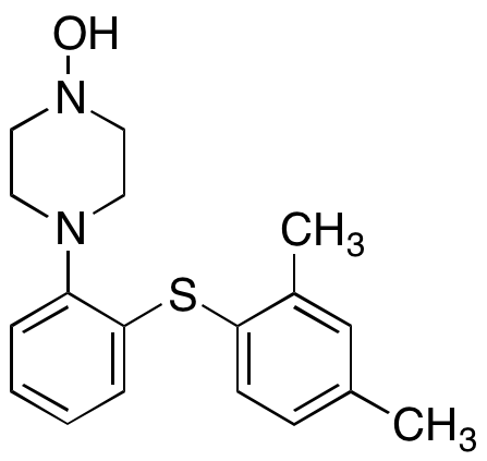 N-Hydroxy Vortioxetine