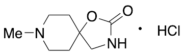8-Methyl-1-oxa-3,8-diazaspiro[4.5]decan-2-one Hydrochloride
