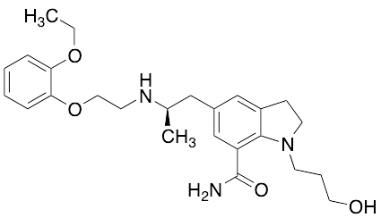 Ethoxy Silodosin